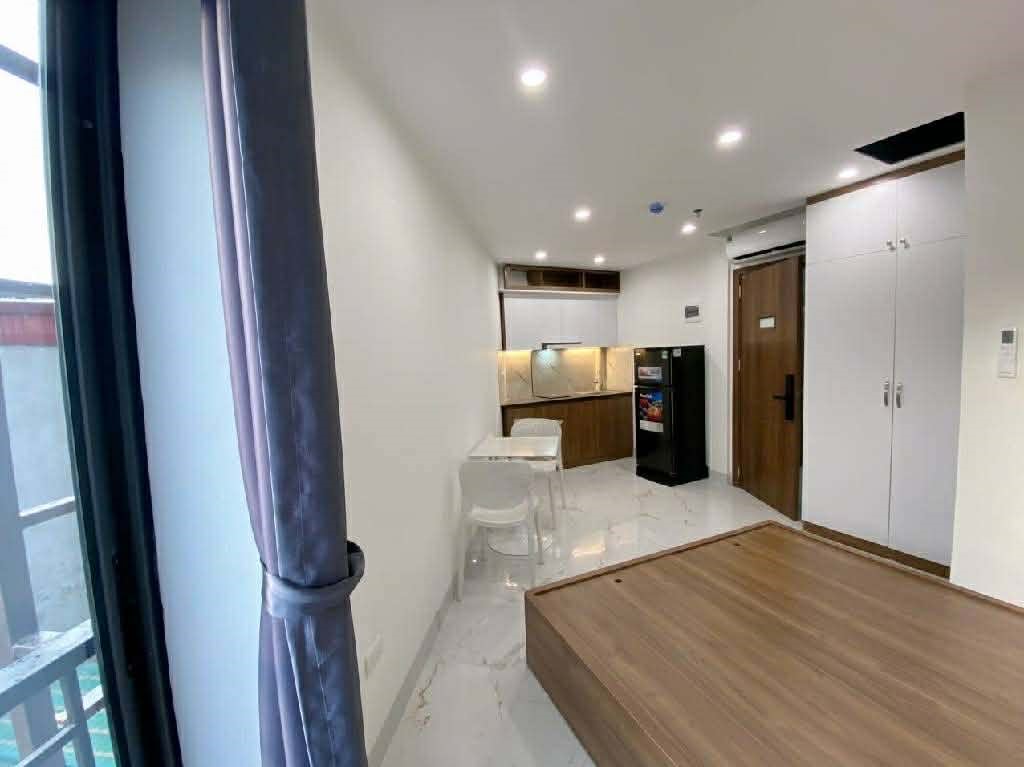 BÁN CHDV GẦN PHỐ TÂY SƠN 7 TẦNG THANG MÁY, NGÕ NÔNG, 11 PHÒNG FULL ĐỒ, DÒNG TIỀN 800 TRIỆU/ NĂM, 14 tỷ